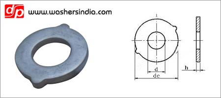 high strength structural washer