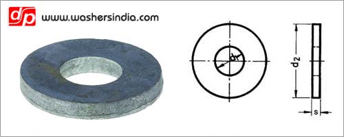 DIN 7349 washer ISO 8738 washer